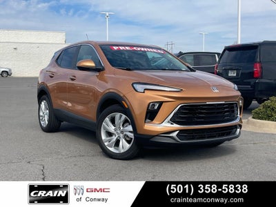 2025 Buick Encore GX Preferred