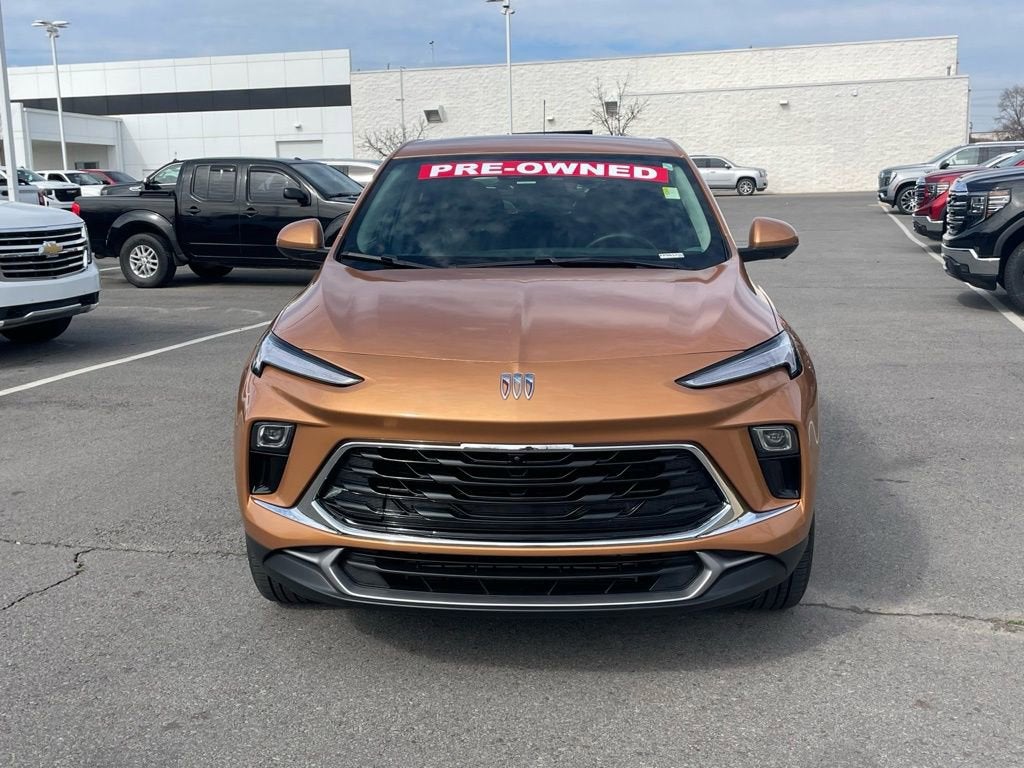 2025 Buick Encore GX Preferred