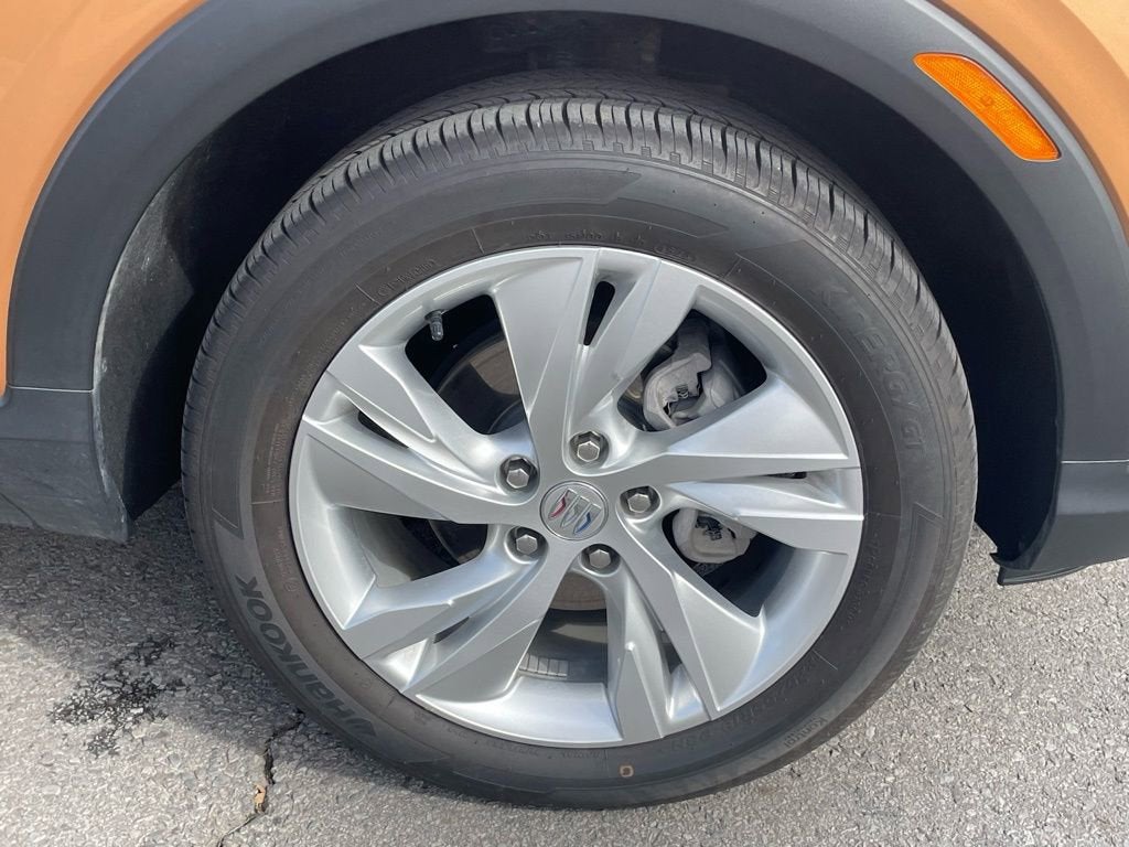 2025 Buick Encore GX Preferred