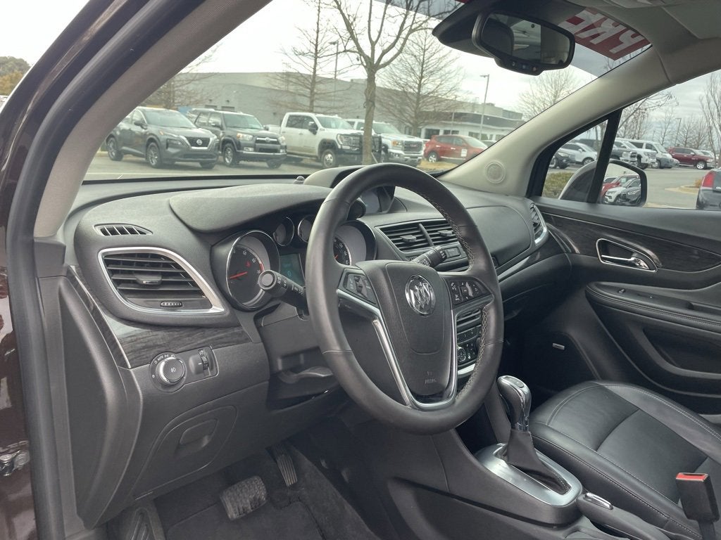 2015 Buick Encore Premium