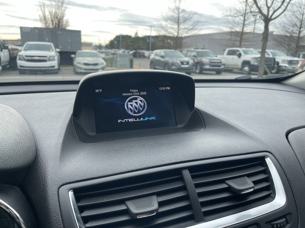 2015 Buick Encore Premium