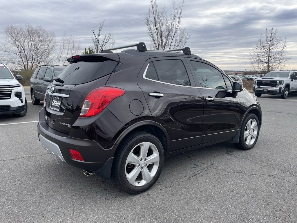 2015 Buick Encore Premium