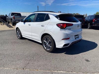 2022 Buick Encore GX Select