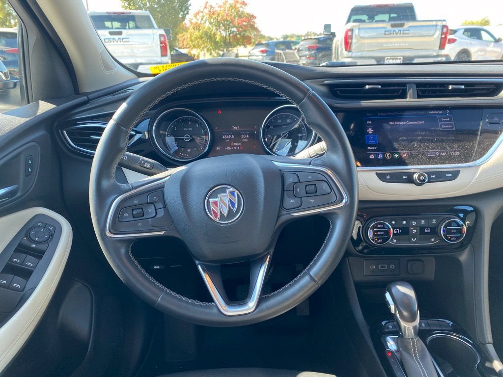 2022 Buick Encore GX Select