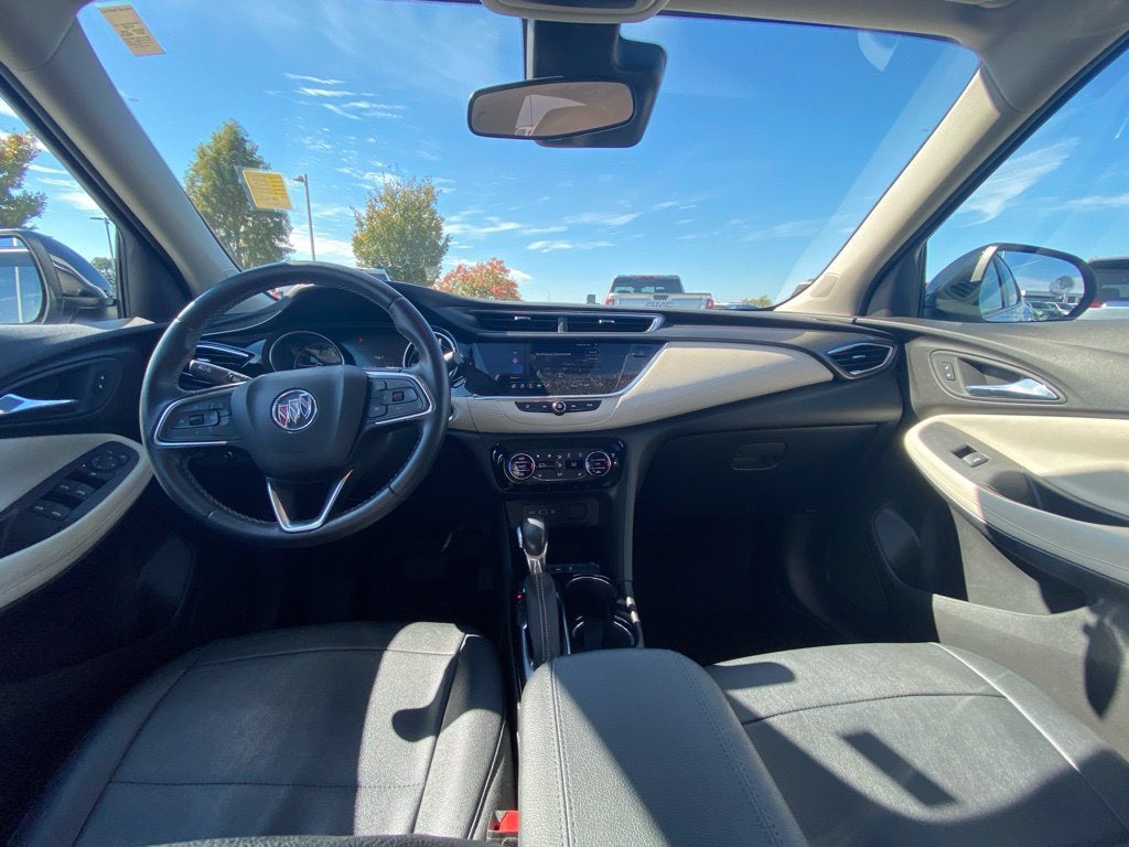 2022 Buick Encore GX Select