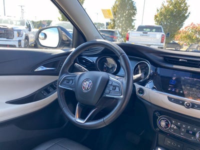 2022 Buick Encore GX Select