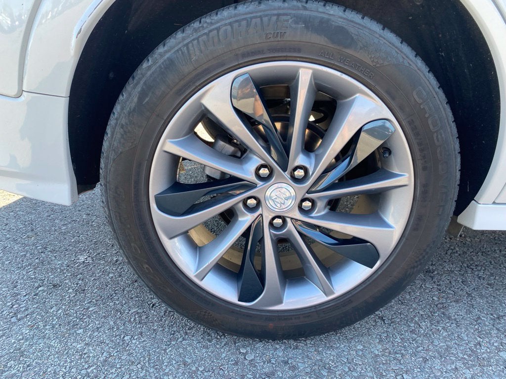 2022 Buick Encore GX Select