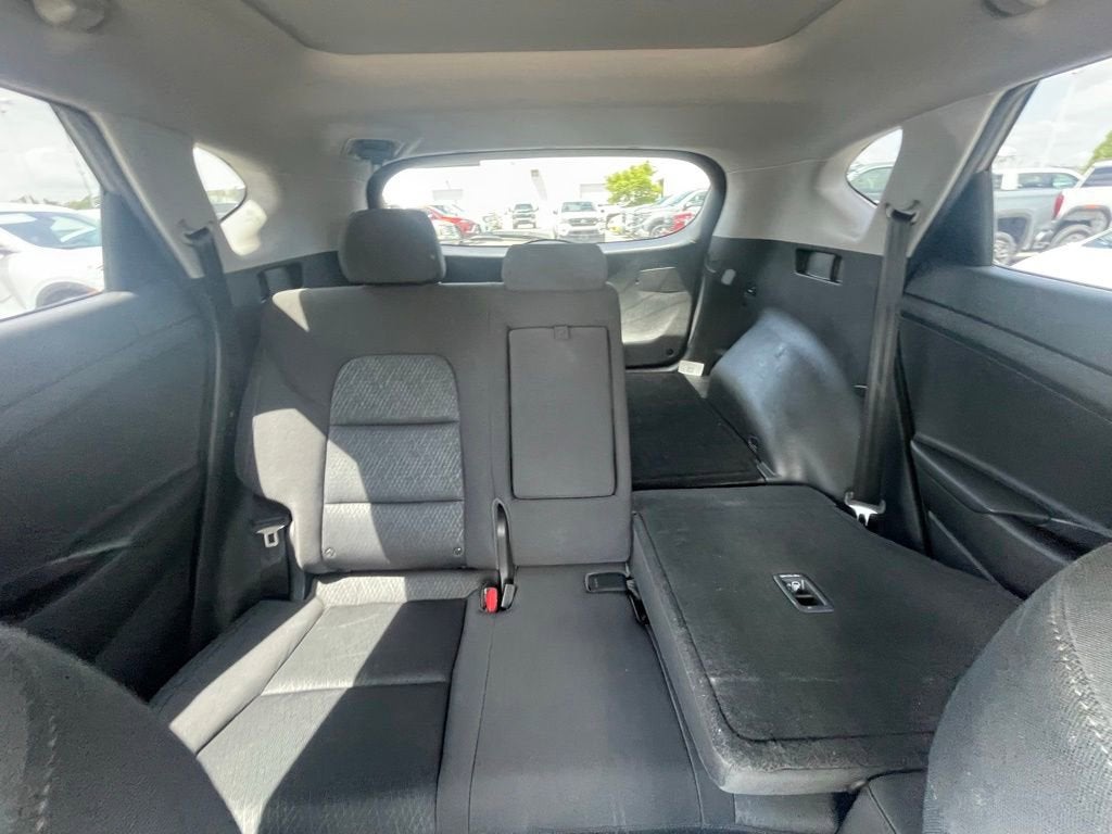 2017 Hyundai Tucson Night