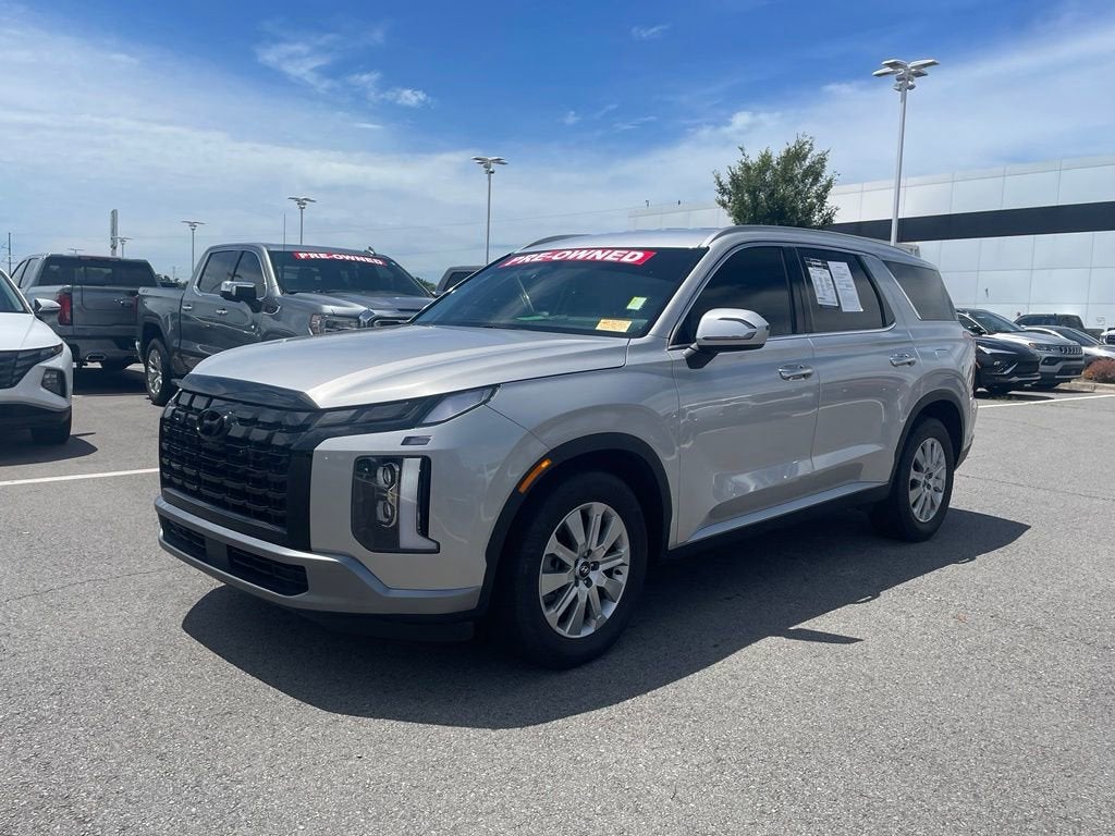 2025 Hyundai Palisade SEL