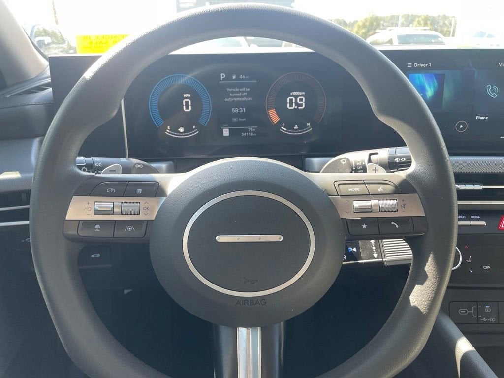 2024 Hyundai Sonata SEL