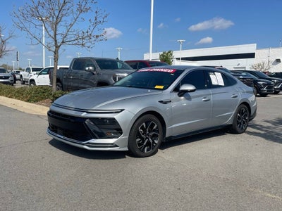 2024 Hyundai Sonata SEL