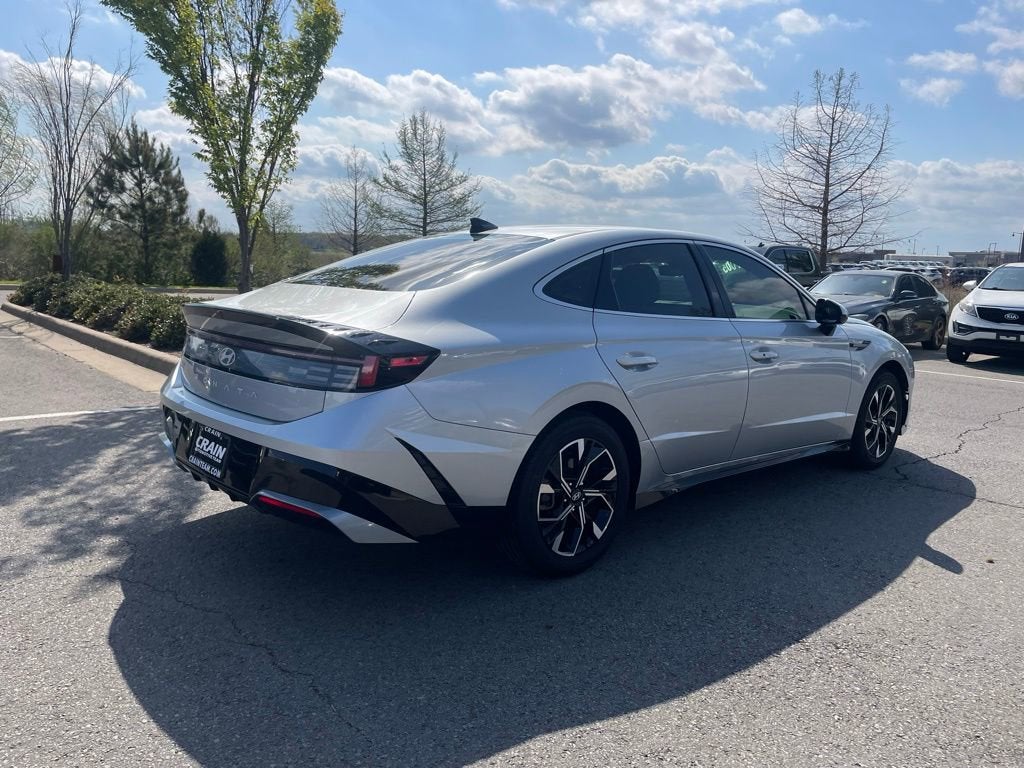 2024 Hyundai Sonata SEL