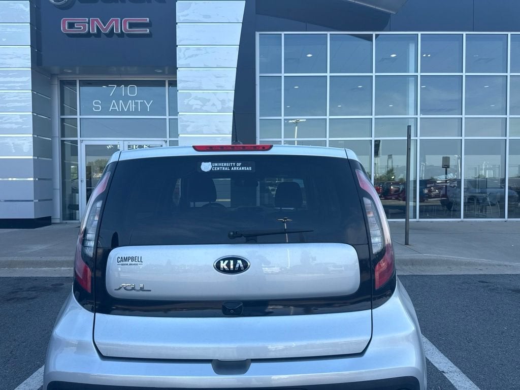 2019 Kia Soul Base