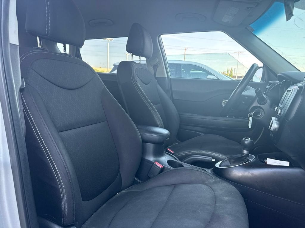 2019 Kia Soul Base
