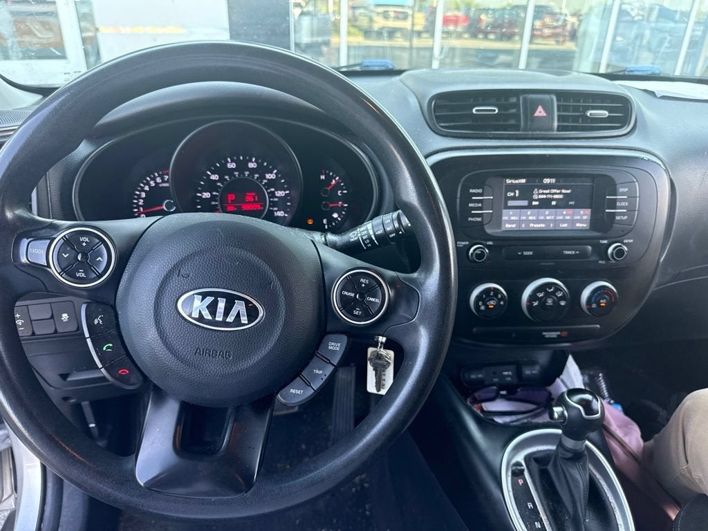 2019 Kia Soul Base