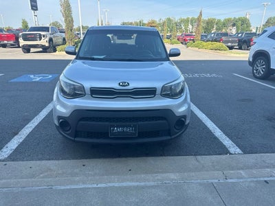 2019 Kia Soul Base