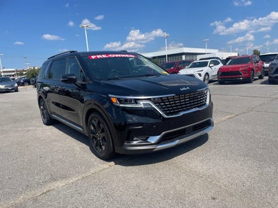 2022 Kia Carnival SX Prestige
