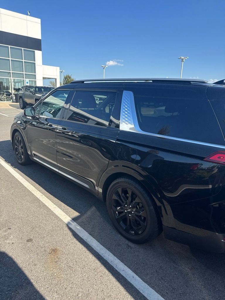 2022 Kia Carnival SX Prestige