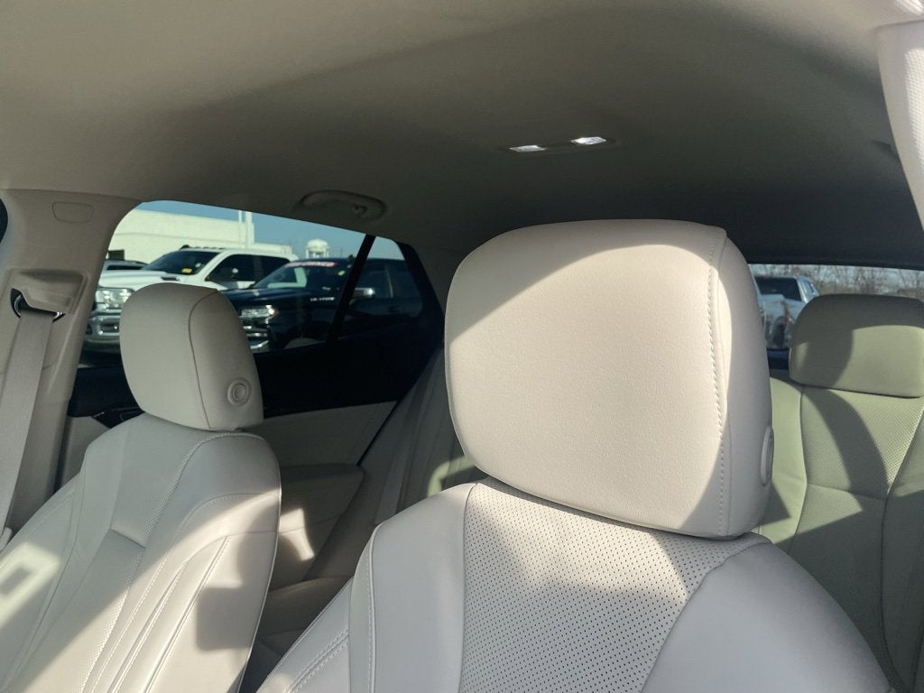 2021 Buick Envision Essence