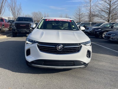 2021 Buick Envision Essence