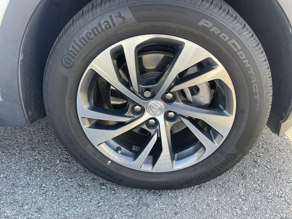 2021 Buick Envision Essence