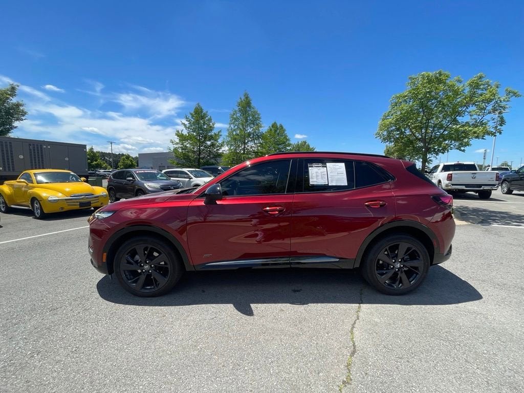 2024 Buick Envision Sport Touring