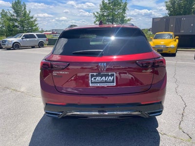 2024 Buick Envision Sport Touring