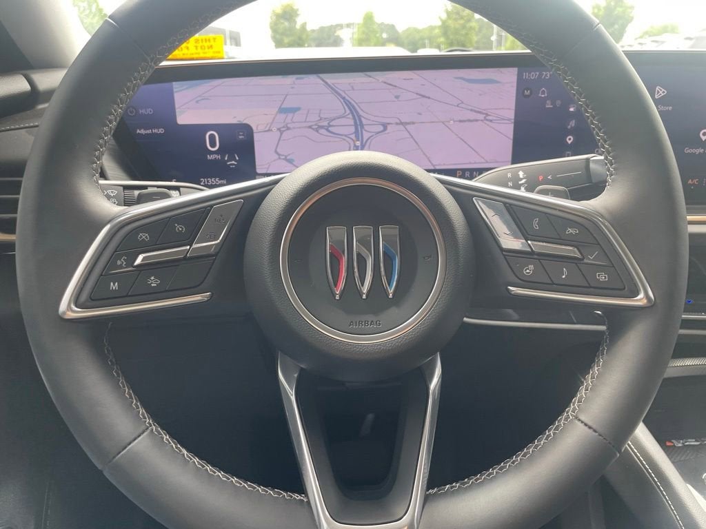 2024 Buick Envision Avenir