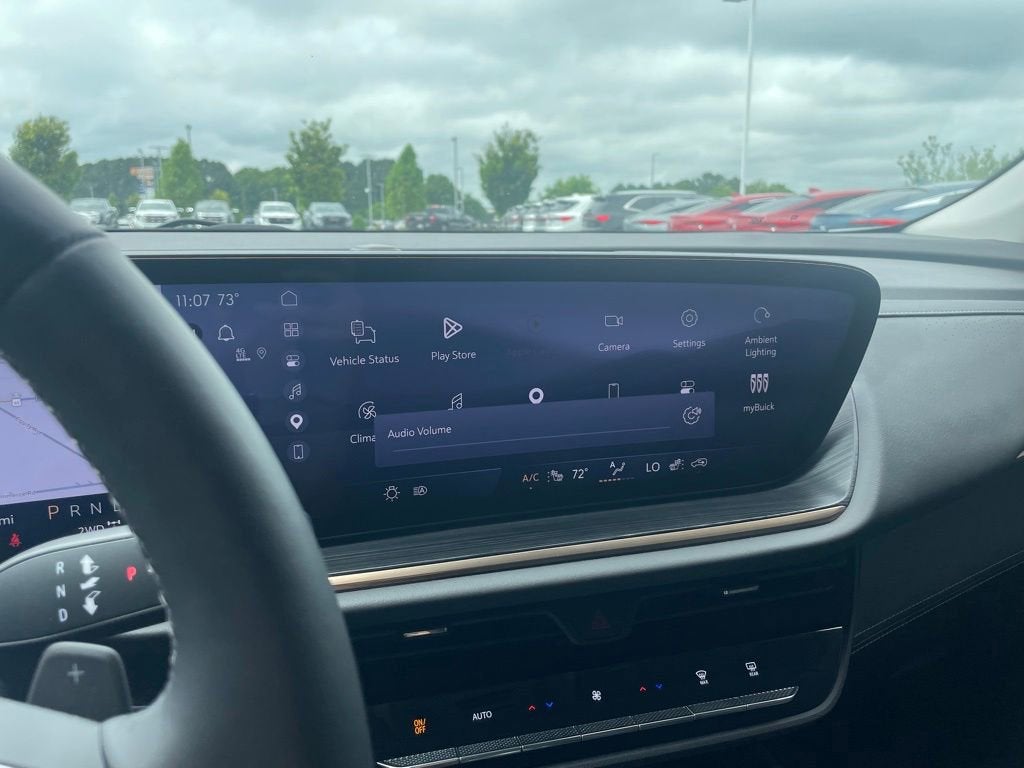 2024 Buick Envision Avenir