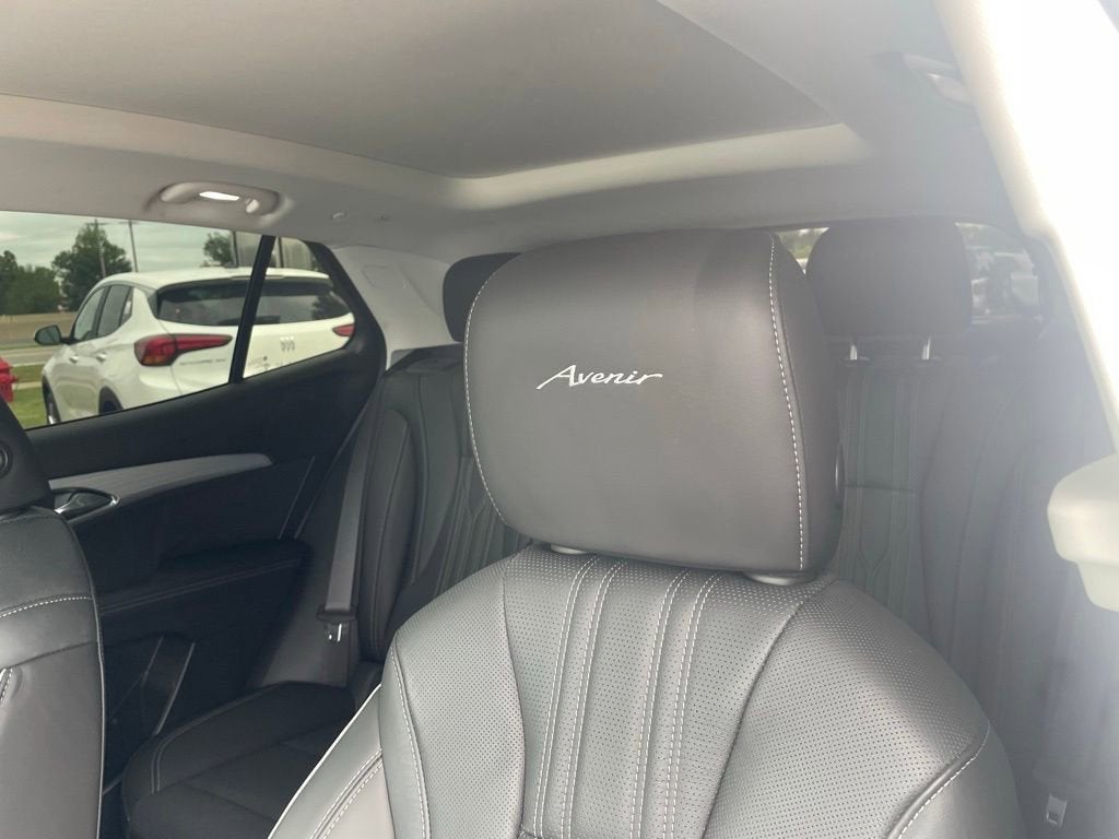 2024 Buick Envision Avenir