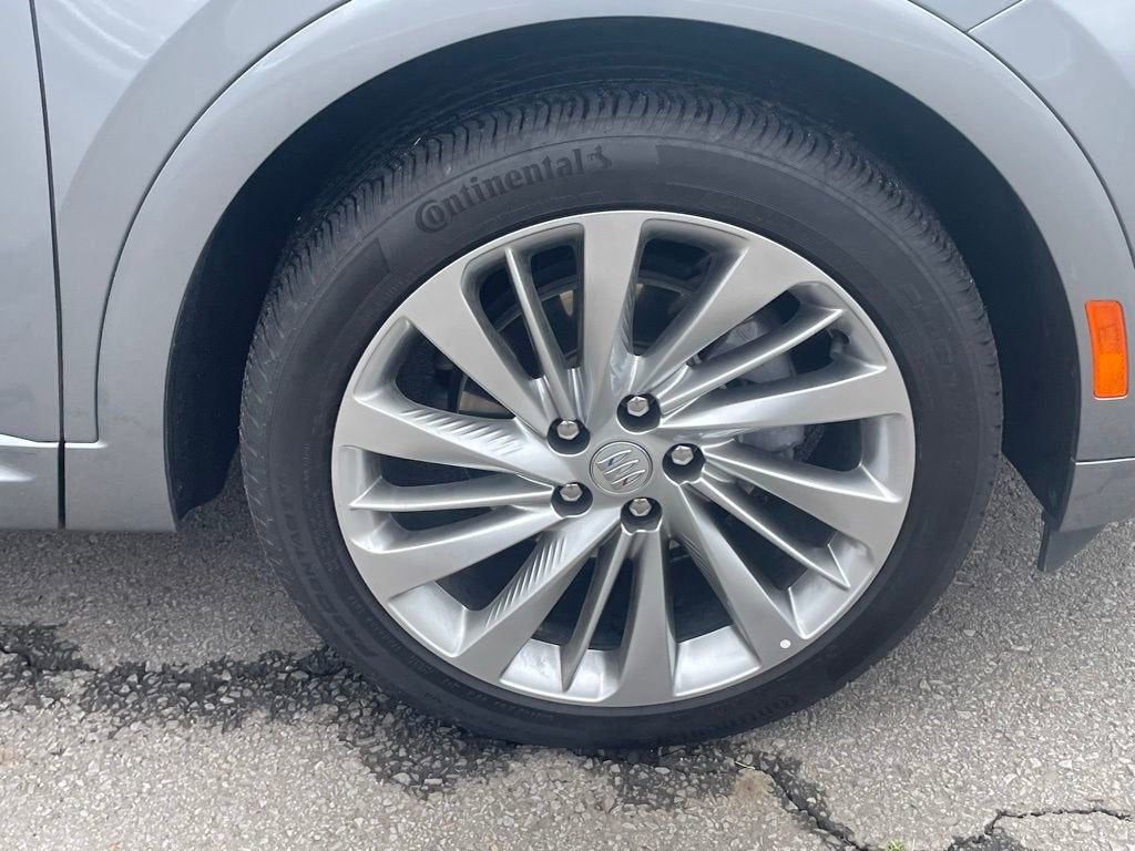 2024 Buick Envision Avenir