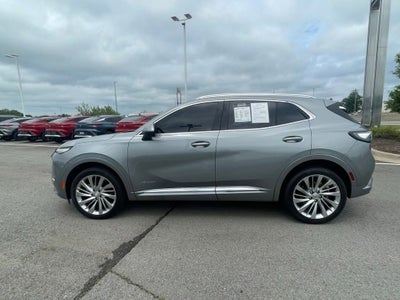 2024 Buick Envision Avenir