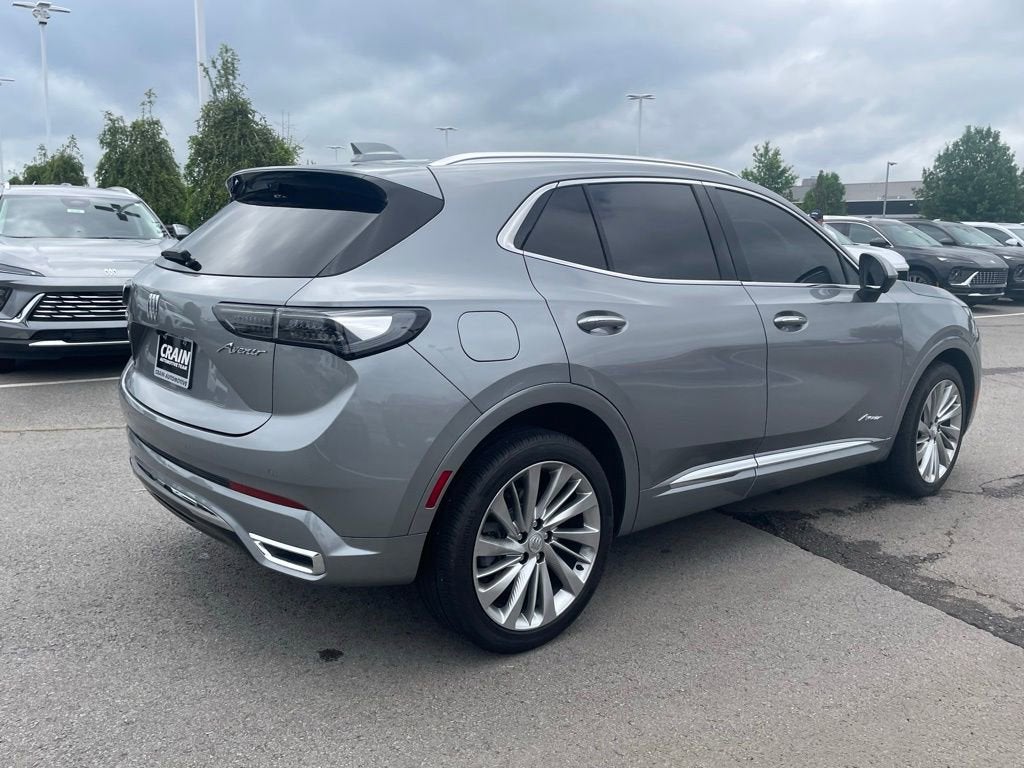 2024 Buick Envision Avenir