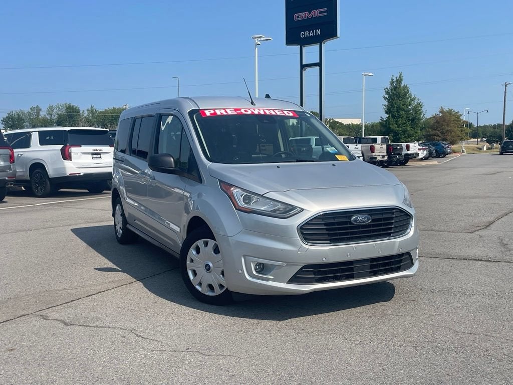2022 Ford Transit Connect Wagon XLT