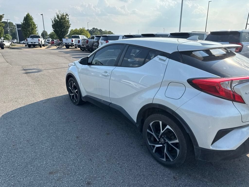 2018 Toyota C-HR XLE