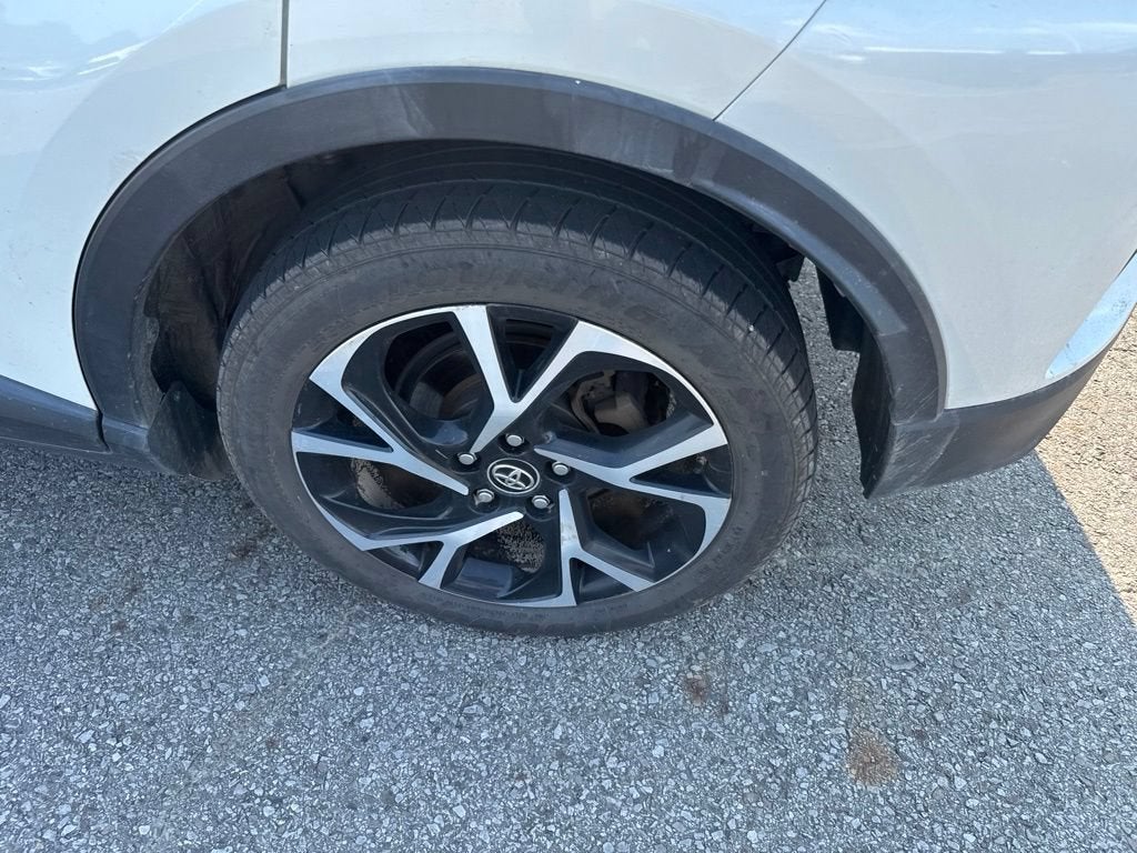 2018 Toyota C-HR XLE