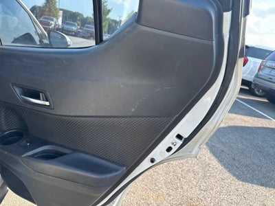 2018 Toyota C-HR XLE