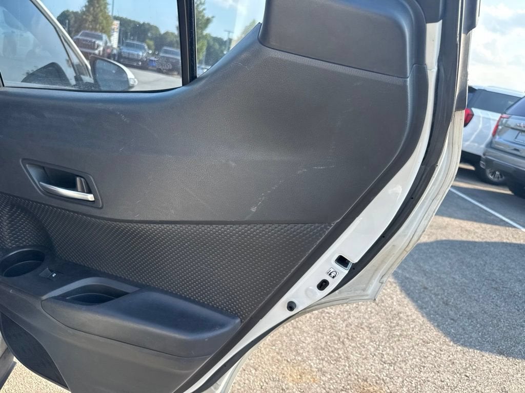 2018 Toyota C-HR XLE