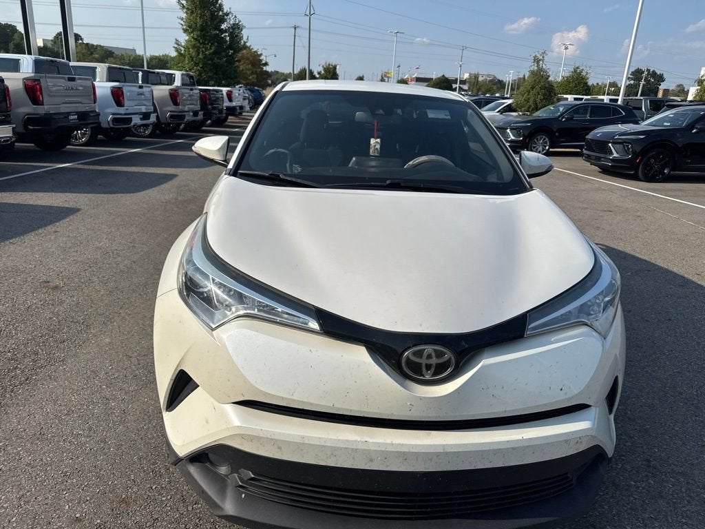 2018 Toyota C-HR XLE