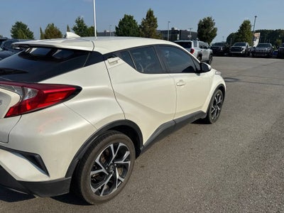 2018 Toyota C-HR XLE
