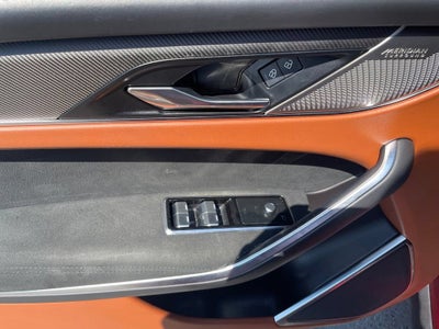 2023 Jaguar F-PACE SVR