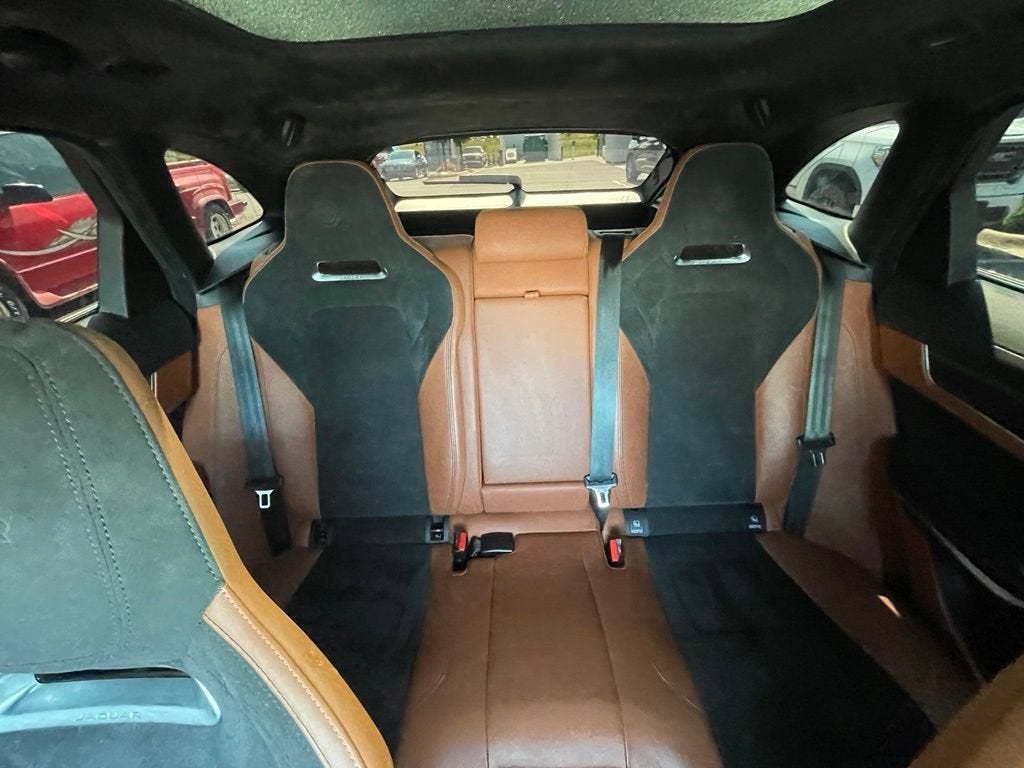 2023 Jaguar F-PACE SVR