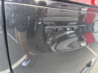 2023 Land Rover Range Rover Sport First Edition