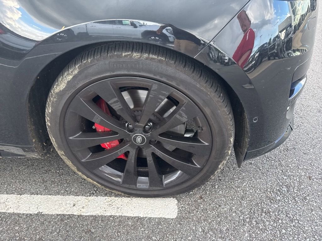 2023 Land Rover Range Rover Sport First Edition