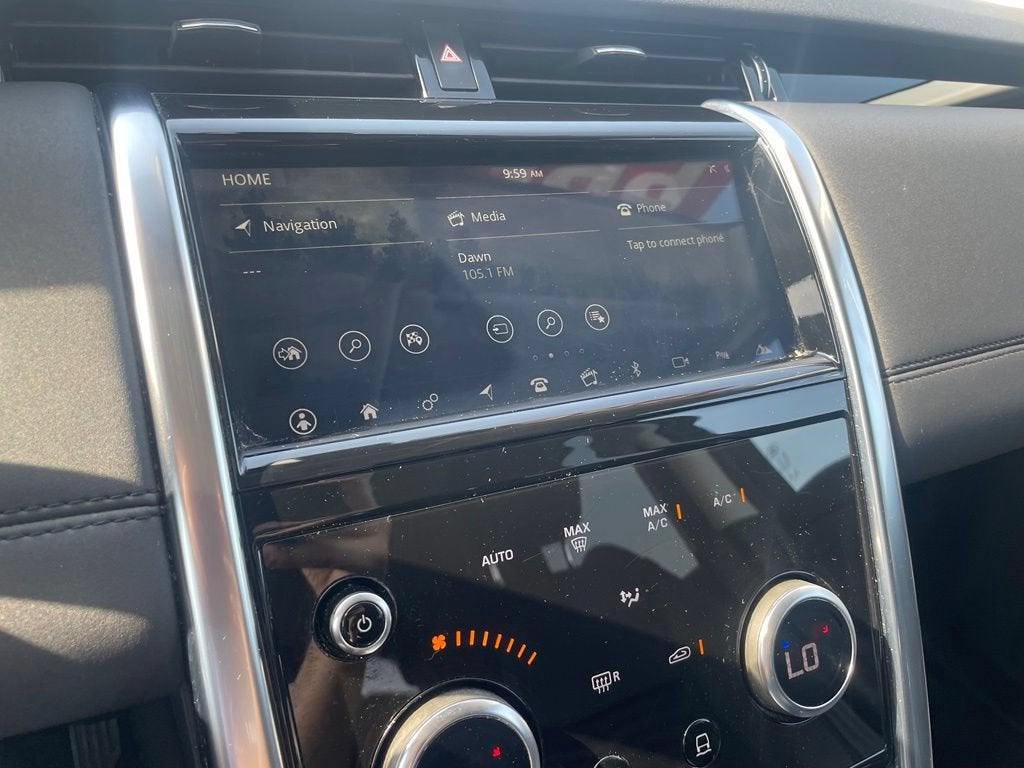 2020 Land Rover Discovery Sport S