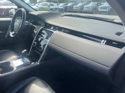 2020 Land Rover Discovery Sport S