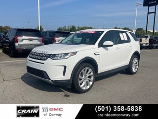 2020 Land Rover Discovery Sport S