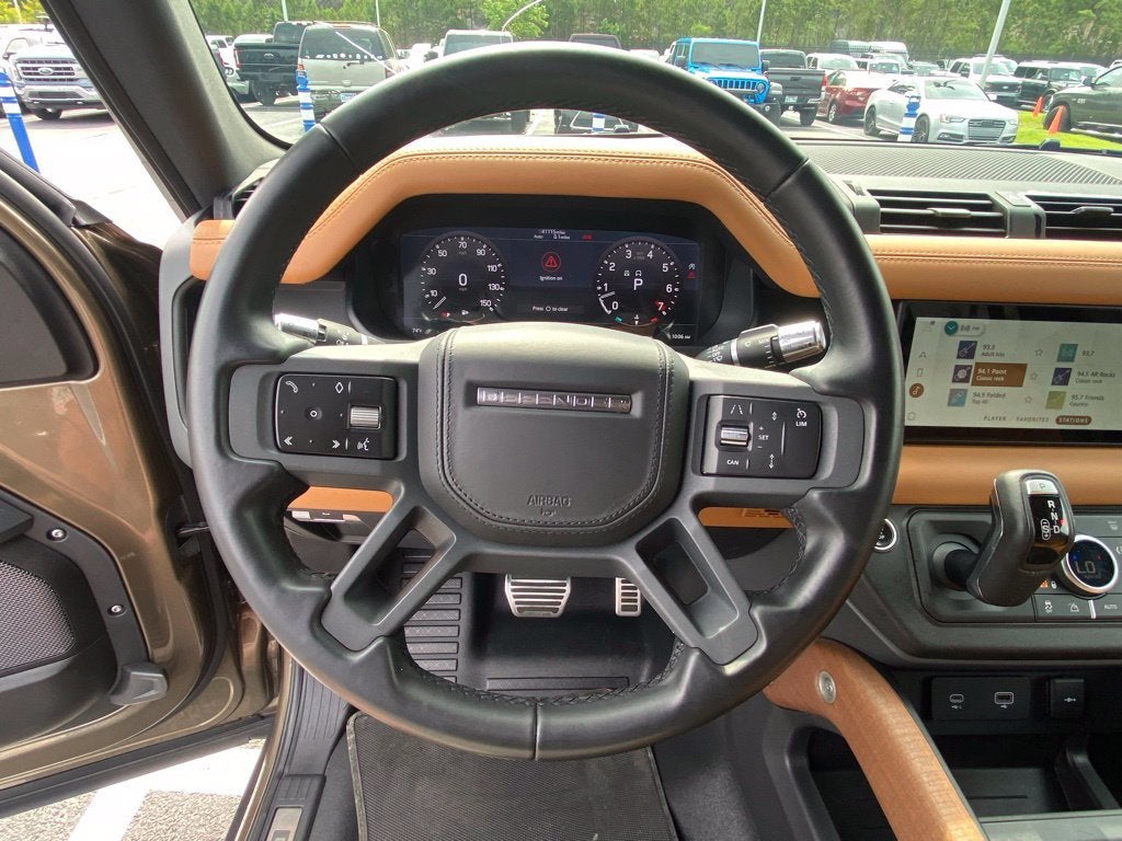 2020 Land Rover Defender X