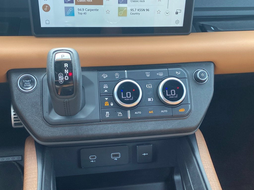 2020 Land Rover Defender X