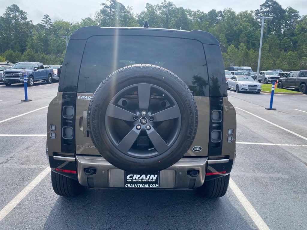 2020 Land Rover Defender X